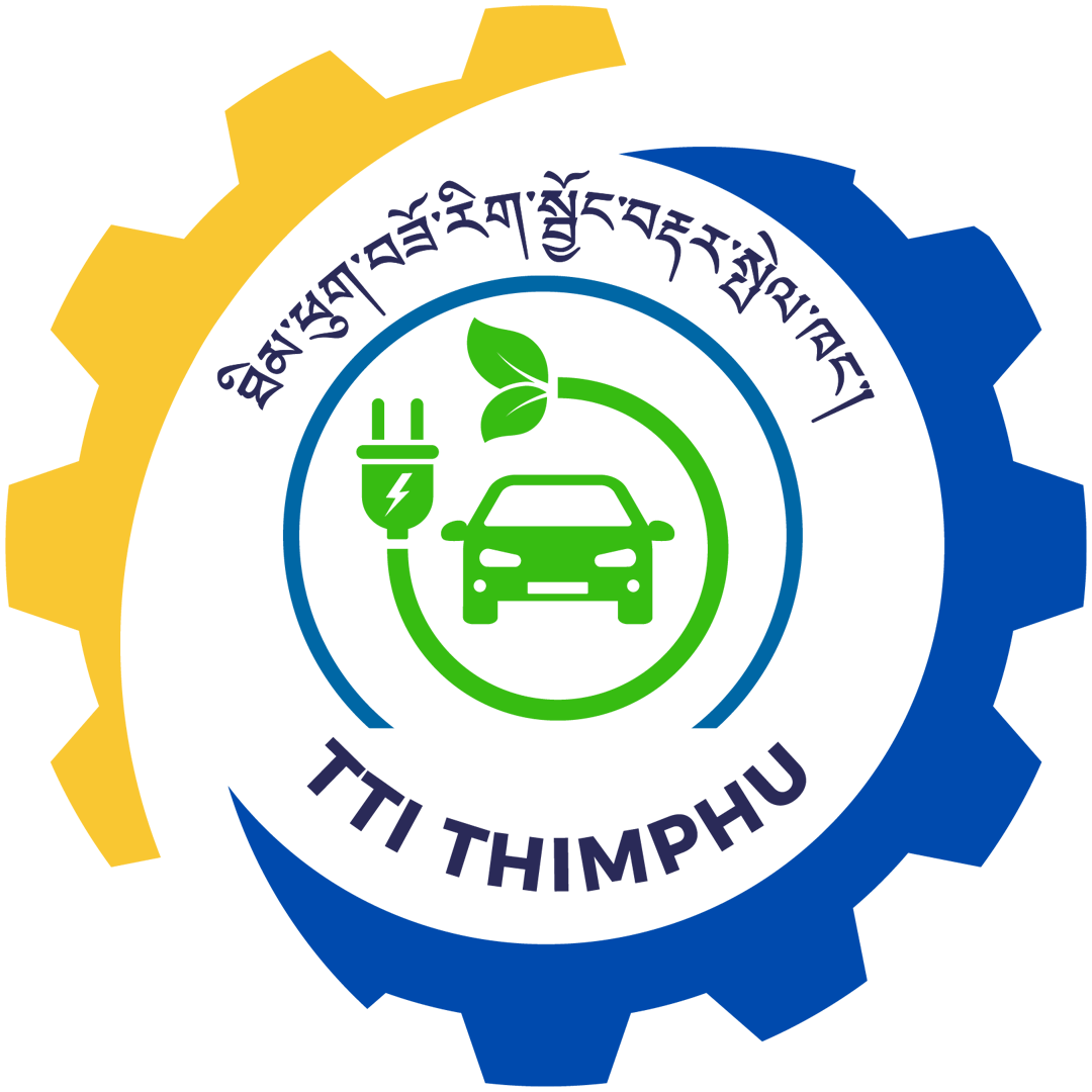 TTI – Thimphu Logo