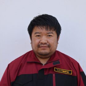 Chimi Tshewang Team