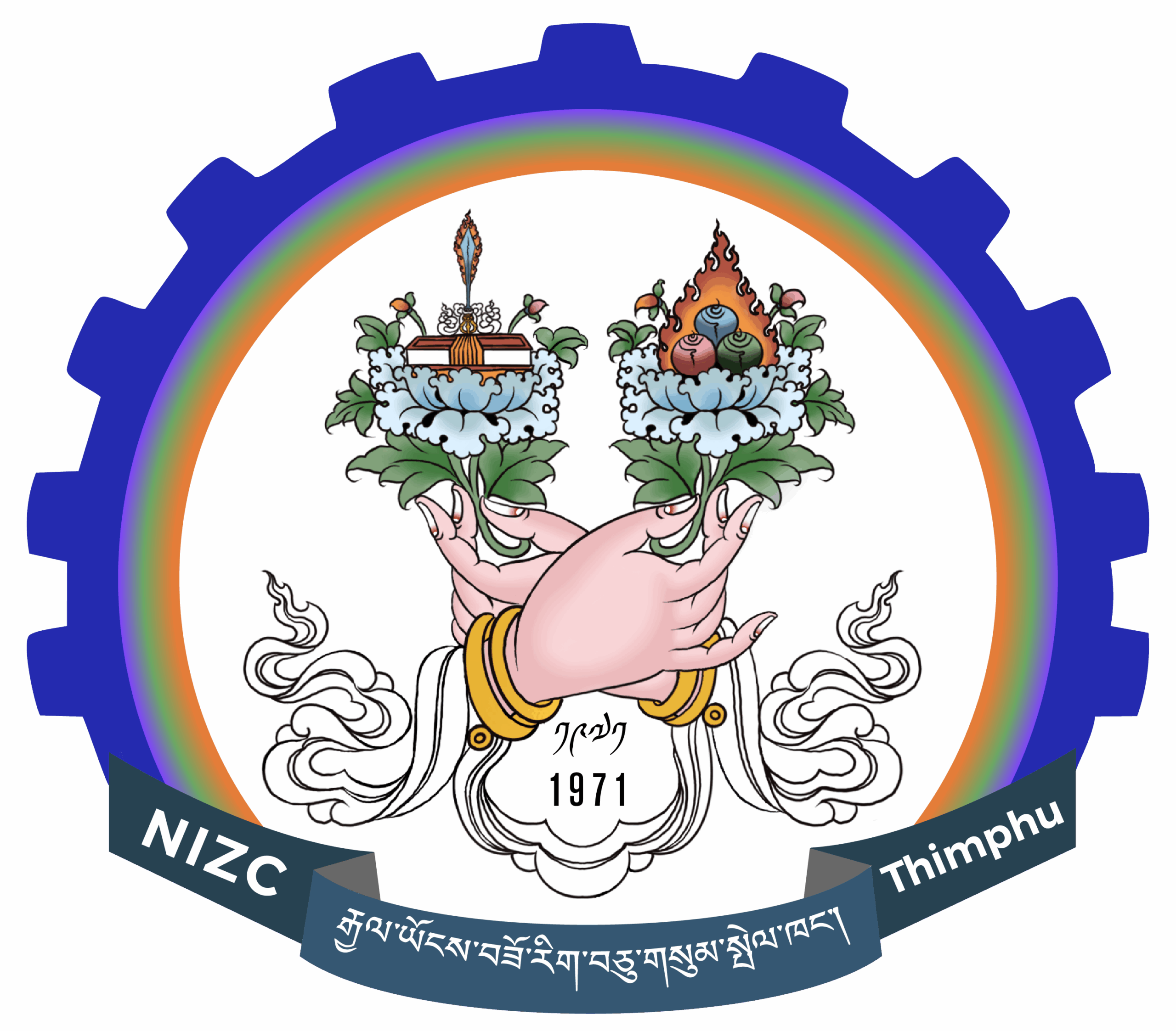 NIZC Logo