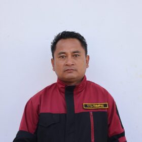 Padam Bdr Mongar Team