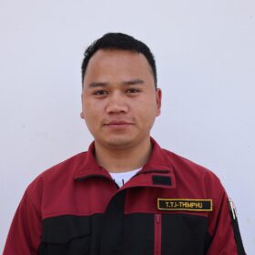 Raju Tamang Team